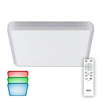 Купить Потолочный светодиодный светильник Citilux Альпина CL718K100RGB в Туле