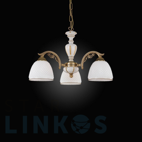 Купить Подвесная люстра Reccagni Angelo L.8606/3 за 40 860 руб. в Туле Купить с доставкой Подвесная люстра Reccagni Angelo L.8606/3 в Туле