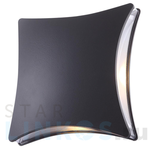 Купить с доставкой Уличный настенный светильник Globo Evalia 34155 в Туле