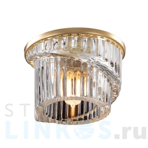 Купить Встраиваемый светильник Novotech Spot Dew 369901 за 1 140 руб. в Туле Купить с доставкой Встраиваемый светильник Novotech Spot Dew 369901 в Туле