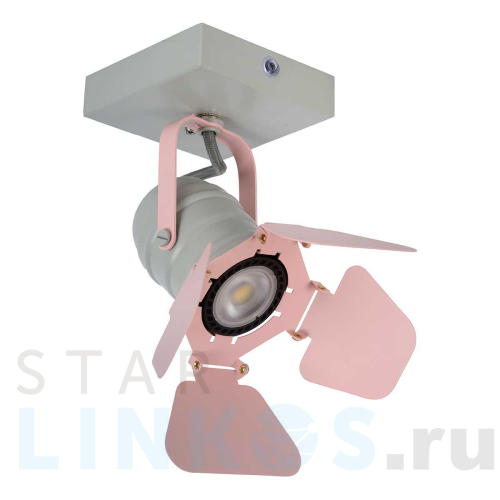 Купить Спот Lucide Picto 17997/01/66 за 6 208 руб. в Туле Купить с доставкой Спот Lucide Picto 17997/01/66 в Туле