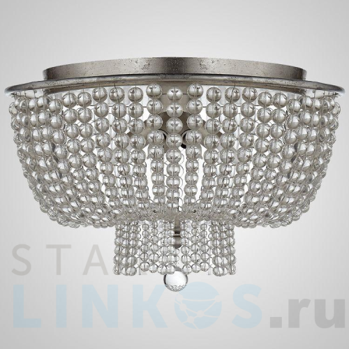 Купить с доставкой Потолочный светильник Imperium Loft Jacqueline 205817-23 в Туле