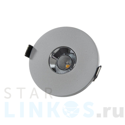 Купить Встраиваемый светодиодный светильник Loft IT Architect RL1070-GH за 3 370 руб. в Туле Купить с доставкой Встраиваемый светодиодный светильник Loft IT Architect RL1070-GH в Туле