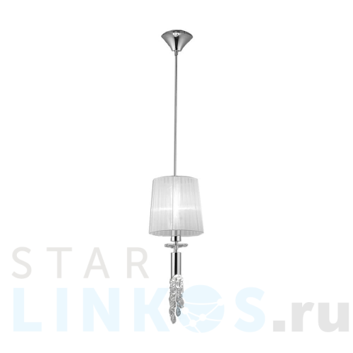 Купить Подвесной светильник Mantra Tiffany 3861 за 22 852 руб. в Туле Купить с доставкой Подвесной светильник Mantra Tiffany 3861 в Туле