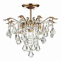 Купить Потолочный светильник Evoluce Kristo SLE160202-04 в Туле