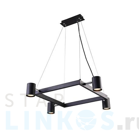 Купить Подвесной светильник Vele Luce Acquario VL10132P04 за 11 500 руб. в Туле фото 2 Купить с доставкой Подвесной светильник Vele Luce Acquario VL10132P04 в Туле фото 2