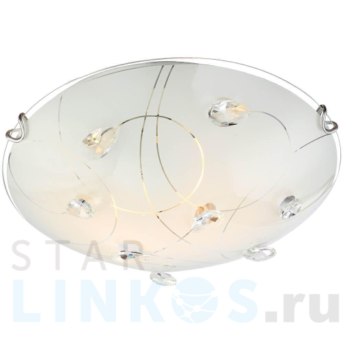 Купить Потолочный светильник Globo Alivia 40414-2 за 6 640 руб. в Туле Купить с доставкой Потолочный светильник Globo Alivia 40414-2 в Туле