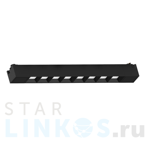 Купить с доставкой Трековый светодиодный светильник Feron AL130 48372 в Туле