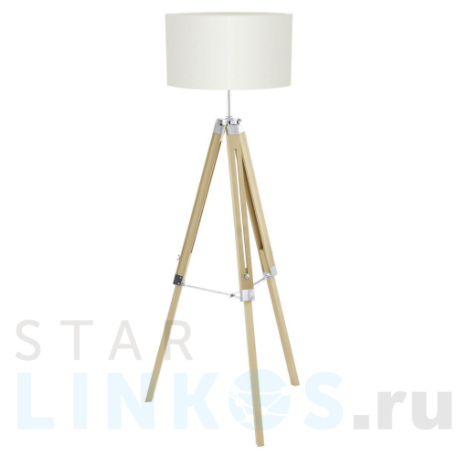 Купить Торшер Eglo Lantada 94324 за 36 290 руб. в Туле Купить с доставкой Торшер Eglo Lantada 94324 в Туле