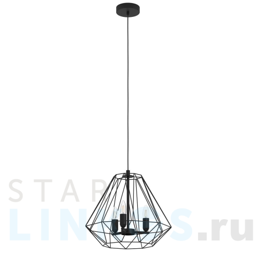 Купить Подвесной светильник Eglo Tarle 43845 за 21 990 руб. в Туле Купить с доставкой Подвесной светильник Eglo Tarle 43845 в Туле