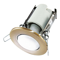 Купить Встраиваемый светильник TDM Electric СВ 01-02 SQ0359-0027 в Туле