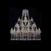 Купить Подвесная люстра Bohemia Ivele 1413/20+10+5/460/3d G в Туле