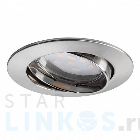 Купить Встраиваемый светодиодный светильник Paulmann Premium Line Coin 92767 за 5 270 руб. в Туле фото 2 Купить с доставкой Встраиваемый светодиодный светильник Paulmann Premium Line Coin 92767 в Туле фото 2