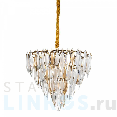 Купить Подвесная люстра Divinare Cabrera 3509/01 LM-12 за 86 990 руб. в Туле Купить с доставкой Подвесная люстра Divinare Cabrera 3509/01 LM-12 в Туле