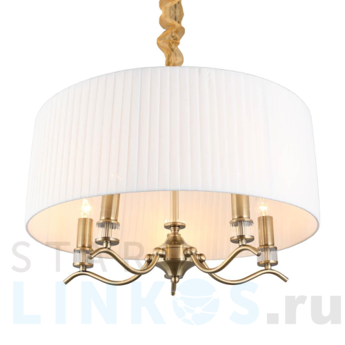 Купить Подвесная люстра Omnilux Molveno OML-57606-05 за 16 700 руб. в Туле Купить с доставкой Подвесная люстра Omnilux Molveno OML-57606-05 в Туле