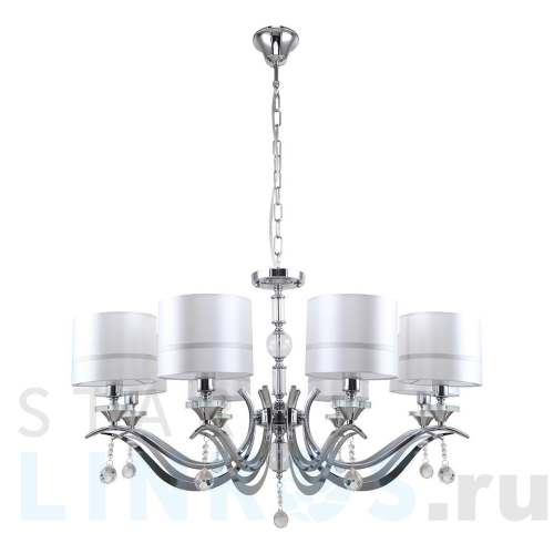 Купить Подвесная люстра Stilfort Flippe 1041/09/08P за 34 500 руб. в Туле Купить с доставкой Подвесная люстра Stilfort Flippe 1041/09/08P в Туле