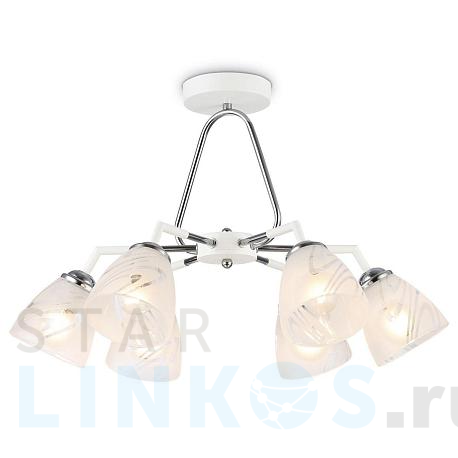 Купить Потолочная люстра Ambrella light Traditional Modern TR303292 за 8 716 руб. в Туле фото 2 Купить с доставкой Потолочная люстра Ambrella light Traditional Modern TR303292 в Туле фото 2