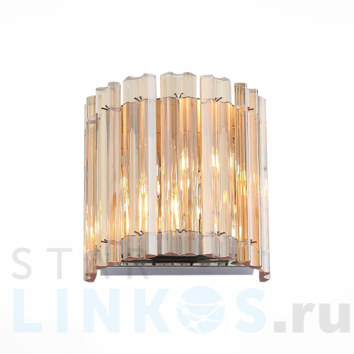 Купить с доставкой Настенный светильник ST Luce Versita SL400.101.02 в Туле