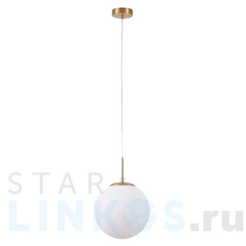 Купить Подвесной светильник Arte Lamp Volare A1561SP-1PB за 5 990 руб. в Туле Купить с доставкой Подвесной светильник Arte Lamp Volare A1561SP-1PB в Туле