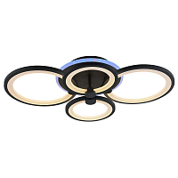 Купить Потолочная светодиодная люстра Profit Light 8077/4 GRP в Туле