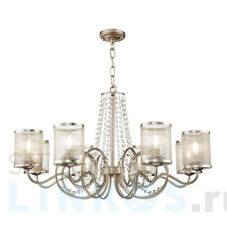 Купить Подвесная люстра Freya Bonadonna FR2036PL-08G за 18 991 руб. в Туле фото 2 Купить с доставкой Подвесная люстра Freya Bonadonna FR2036PL-08G в Туле фото 2