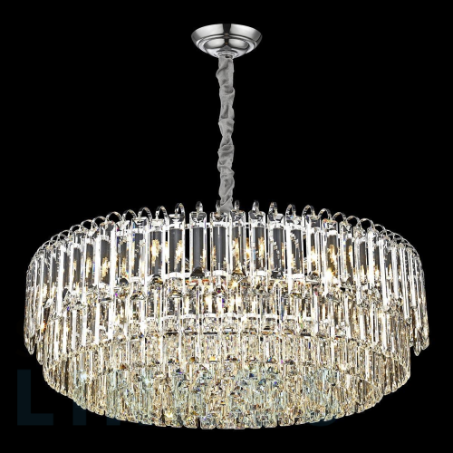 Купить Подвесная светодиодная люстра Wertmark Krista WE130.18.103 за 97 361 руб. в Туле Купить с доставкой Подвесная светодиодная люстра Wertmark Krista WE130.18.103 в Туле