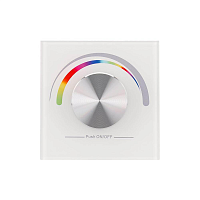 Купить Потенциометр Arlight Rotary SR-2836-RGB White 019573 в Туле