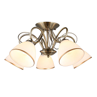 Купить Потолочная люстра Omnilux Alimini OML-25307-05 в Туле