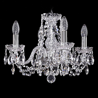 Купить Подвесная люстра Bohemia Ivele 1402/4/141 Ni в Туле
