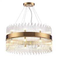 Купить Подвесная люстра Odeon Light Hall Focco 4722/18 в Туле