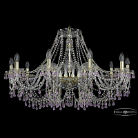 Купить Подвесная люстра Bohemia Ivele 1410/10/360 G V7010 в Туле