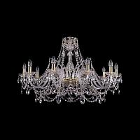 Купить Подвесная люстра Bohemia Ivele 1411/10/360 G в Туле