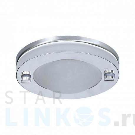 Купить Встраиваемый светильник Paulmann Deco 92536 за 19 340 руб. в Туле фото 2 Купить с доставкой Встраиваемый светильник Paulmann Deco 92536 в Туле фото 2