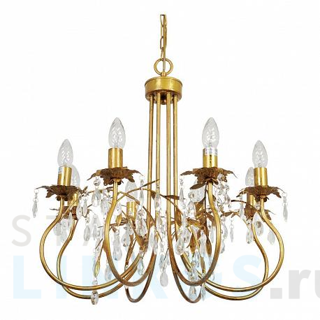 Купить Подвесная люстра Abrasax Suzanne SD0812/8 за 12 662 руб. в Туле фото 2 Купить с доставкой Подвесная люстра Abrasax Suzanne SD0812/8 в Туле фото 2