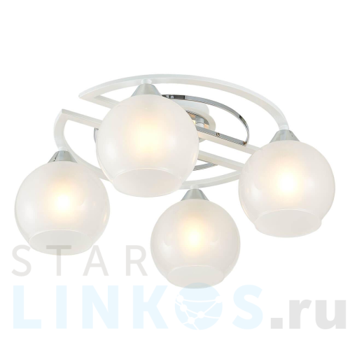 Купить Потолочная люстра Citilux Отто CL121140 за 10 499 руб. в Туле Купить с доставкой Потолочная люстра Citilux Отто CL121140 в Туле