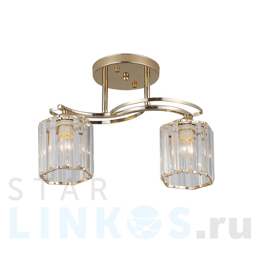 Купить Потолочный светильник Hiper Capela H184-2 за 3 888 руб. в Туле Купить с доставкой Потолочный светильник Hiper Capela H184-2 в Туле