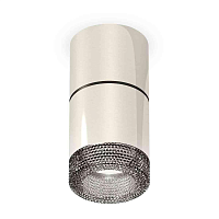 Купить Комплект накладного светильника Ambrella light Techno Spot XS7405042 PSL/BK серебро полированное/тонированный (C7405, A2071, C7405, N7192) в Туле