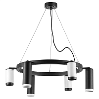 Купить Подвесная люстра Lightstar Rullo (571016+214487-3+214436-3+203437-3+203436-3) LR01687336376 в Туле