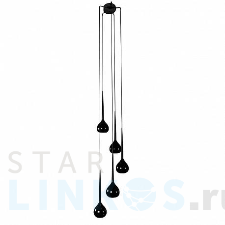 Купить Подвесной светильник Azzardo Aga 5 AZ1070 за 71 820 руб. в Туле фото 2 Купить с доставкой Подвесной светильник Azzardo Aga 5 AZ1070 в Туле фото 2