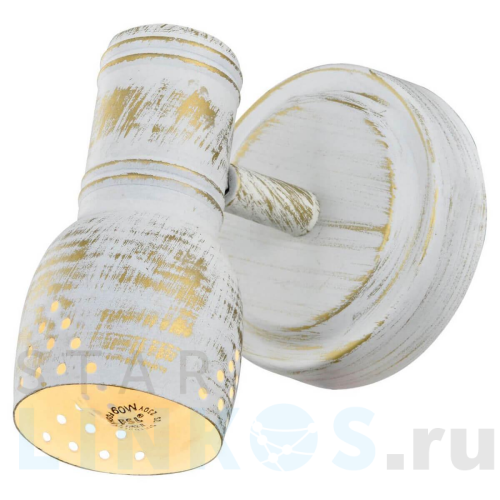 Купить Спот Lussole Lgo LSP-8055 за 1 274 руб. в Туле Купить с доставкой Спот Lussole Lgo LSP-8055 в Туле