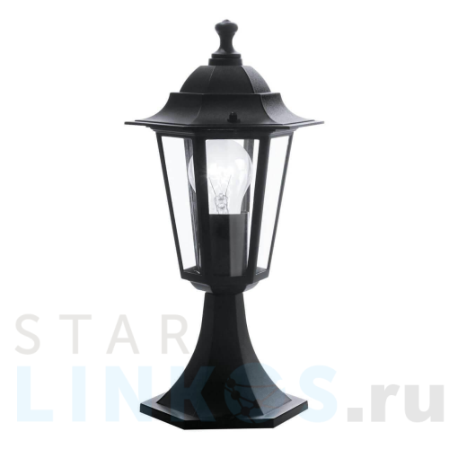 Купить Уличный светильник Eglo Laterna 4 22472 за 3 790 руб. в Туле Купить с доставкой Уличный светильник Eglo Laterna 4 22472 в Туле