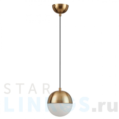 Купить Подвесной светильник Odeon Light Pendant Pinga 4960/1 за 5 560 руб. в Туле Купить с доставкой Подвесной светильник Odeon Light Pendant Pinga 4960/1 в Туле