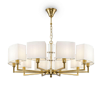 Купить Подвесная люстра Maytoni Metropolitan H015PL-10G в Туле