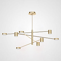 Купить Подвесная светодиодная люстра Imperium Loft Motvikt 189817-26 в Туле