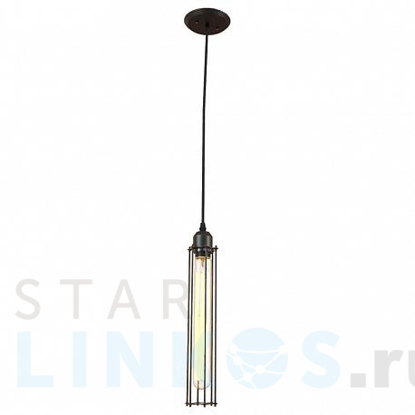 Купить Подвесной светильник Loft IT Loft Industrial Cage Loft1131 за 4 180 руб. в Туле фото 2 Купить с доставкой Подвесной светильник Loft IT Loft Industrial Cage Loft1131 в Туле фото 2