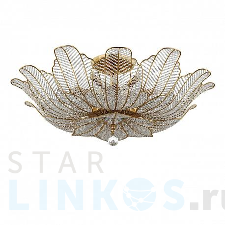 Купить Потолочная люстра Osgona Riccio 705182 за 79 000 руб. в Туле фото 2 Купить с доставкой Потолочная люстра Osgona Riccio 705182 в Туле фото 2