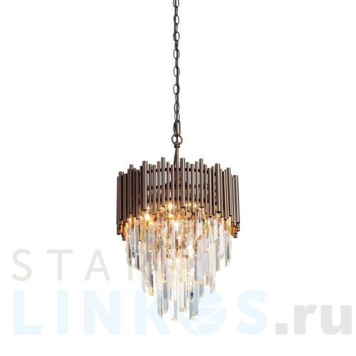 Купить Подвесная люстра Vitaluce V5874-7/6 за 25 944 руб. в Туле Купить с доставкой Подвесная люстра Vitaluce V5874-7/6 в Туле
