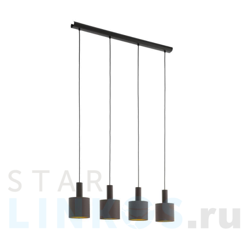 Купить Подвесной светильник Eglo Concessa 1 97685 за 36 290 руб. в Туле Купить с доставкой Подвесной светильник Eglo Concessa 1 97685 в Туле