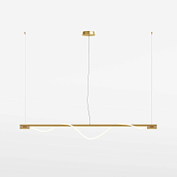 Купить Подвесной светильник Maytoni Tau MOD166PL-L20G3K в Туле