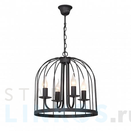 Купить Подвесная люстра Vitaluce V4087/4 за 7 171 руб. в Туле фото 2 Купить с доставкой Подвесная люстра Vitaluce V4087/4 в Туле фото 2